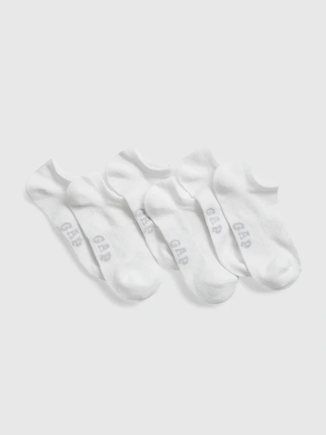 Chaussettes invisibles pour enfants (lot de 3)
