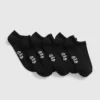 Chaussettes invisibles pour enfants (lot de 3)