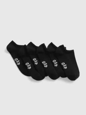 Chaussettes invisibles pour enfants (lot de 3)