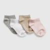 Chaussettes invisibles pour tout-petits (lot de 4)