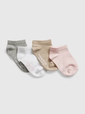 Chaussettes invisibles pour tout-petits (lot de 4)