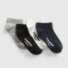 Chaussettes invisibles pour tout-petits (lot de 4)