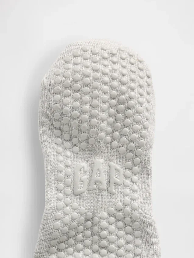 Chaussettes mi-haut de sport (lot de 4)
