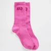 Chaussettes mi-longues avec logo Nap