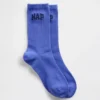 Chaussettes mi-longues avec logo Nap