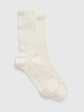 Chaussettes mi-mollet