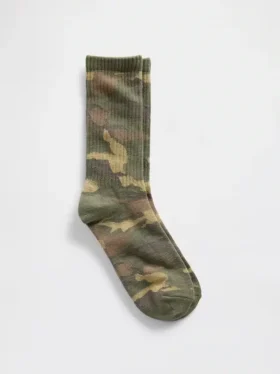 Chaussettes mi-mollet