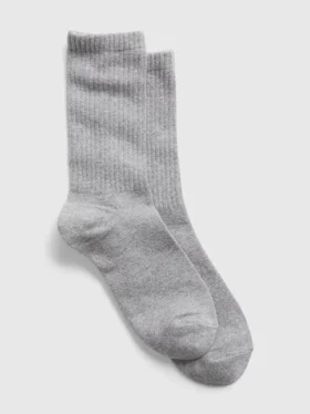 Chaussettes mi-mollet