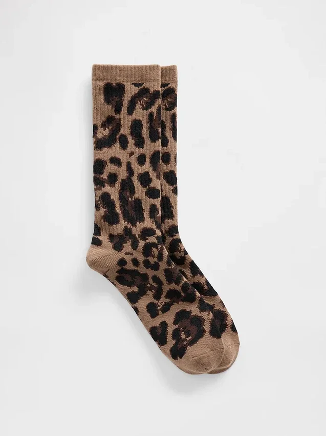 Chaussettes mi-mollet