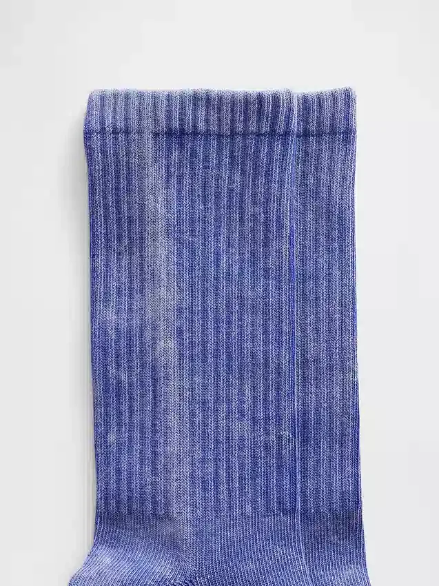 Chaussettes mi-mollet