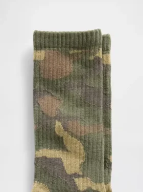Chaussettes mi-mollet