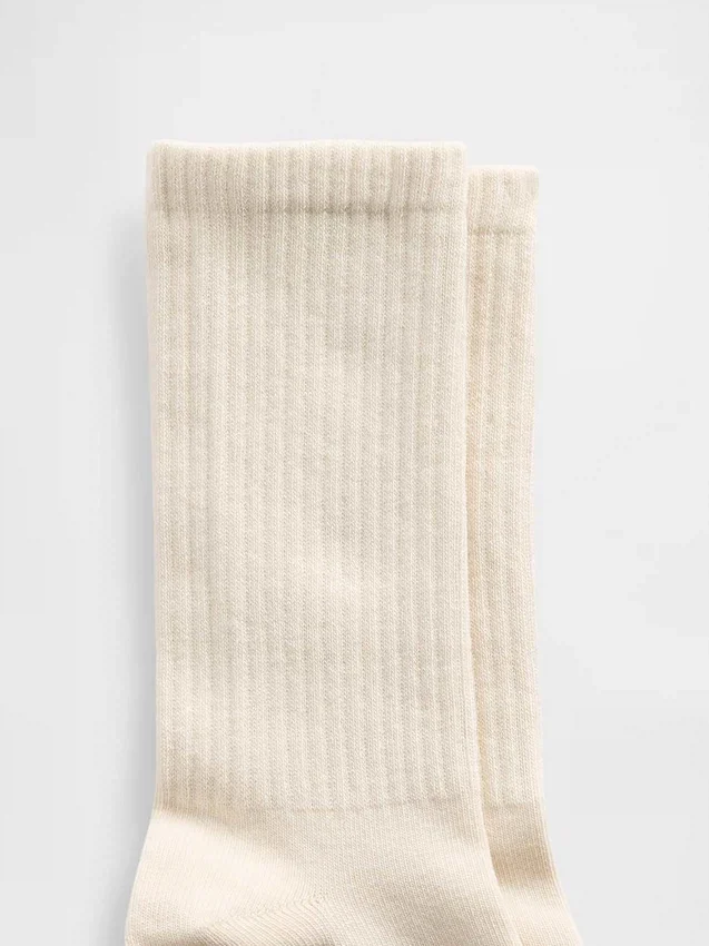 Chaussettes mi-mollet
