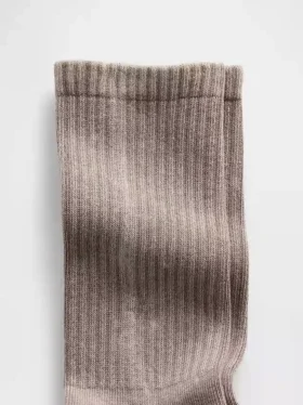 Chaussettes mi-mollet