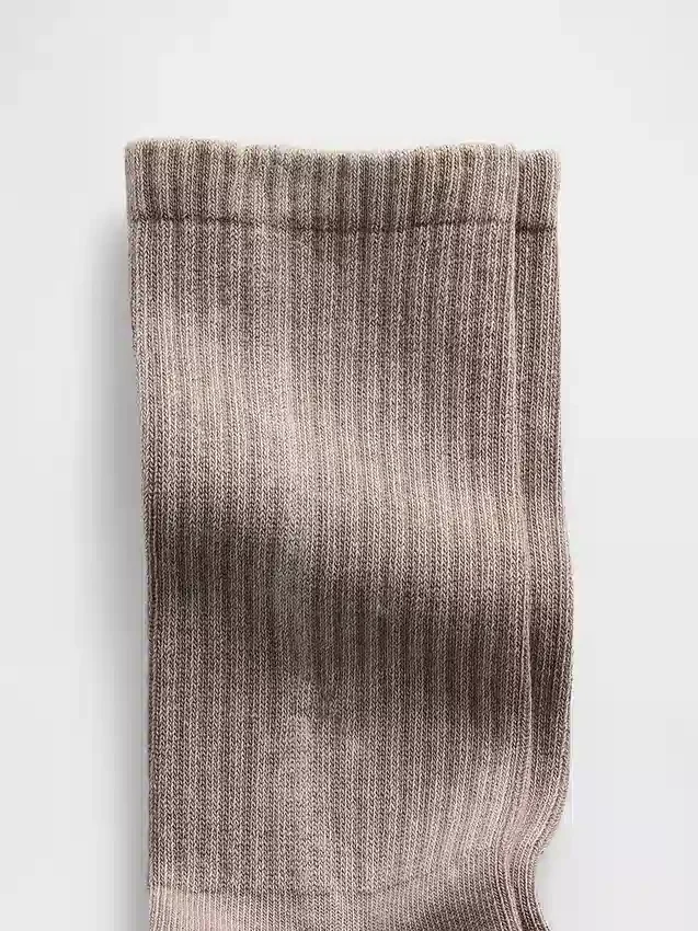 Chaussettes mi-mollet
