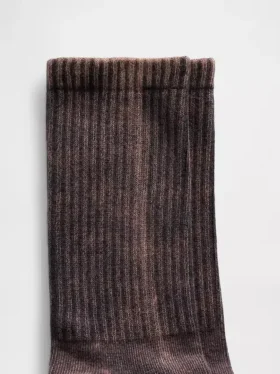 Chaussettes mi-mollet