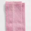 Chaussettes mi-mollet