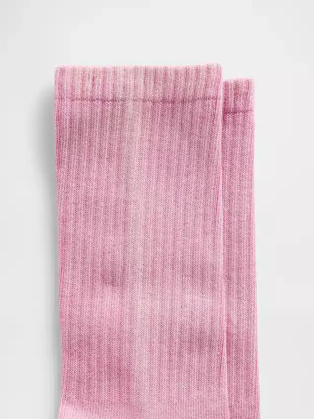Chaussettes mi-mollet