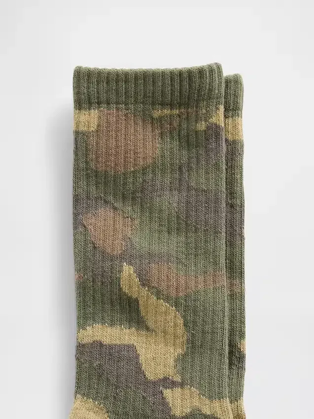 Chaussettes mi-mollet