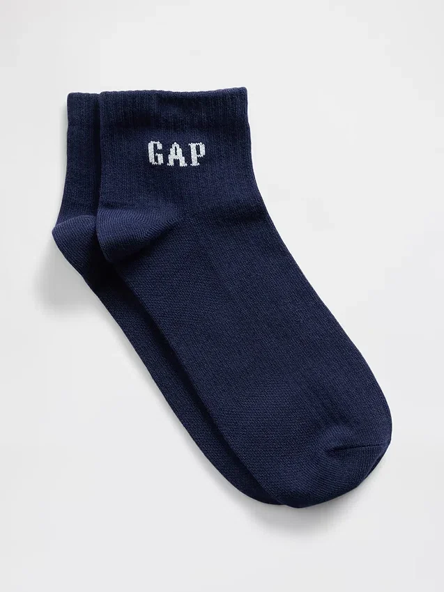 Chaussettes mi-mollet avec Gap Logo