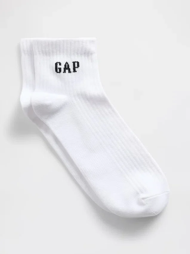 Chaussettes mi-mollet avec Gap Logo