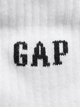 Chaussettes mi-mollet avec Gap Logo