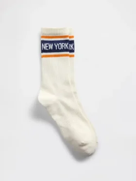 Chaussettes mi-mollet City