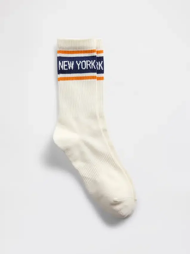 Chaussettes mi-mollet City