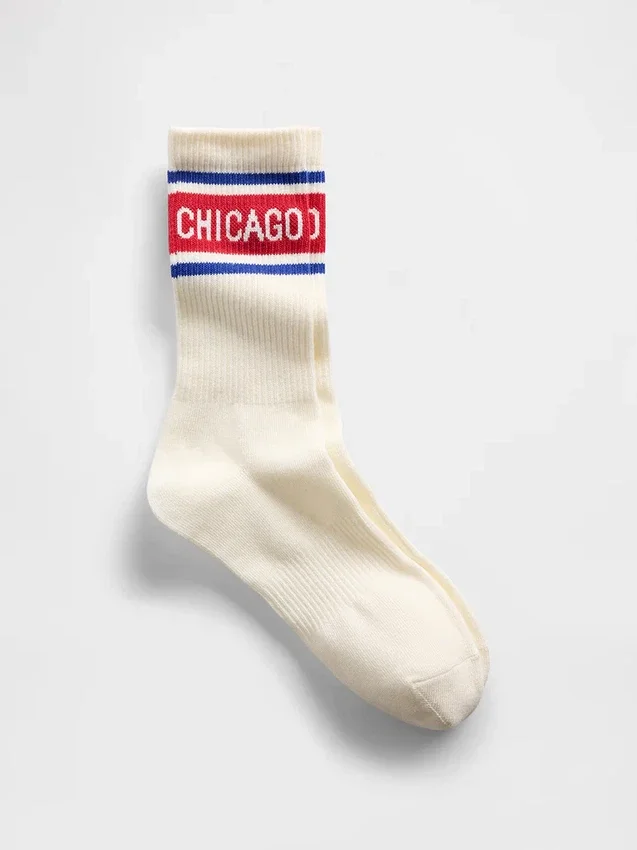 Chaussettes mi-mollet City