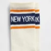 Chaussettes mi-mollet City