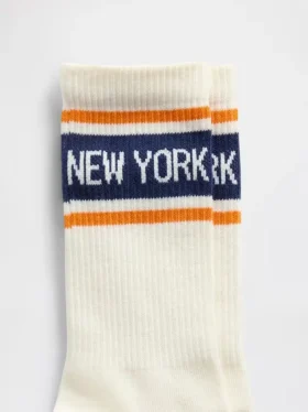 Chaussettes mi-mollet City