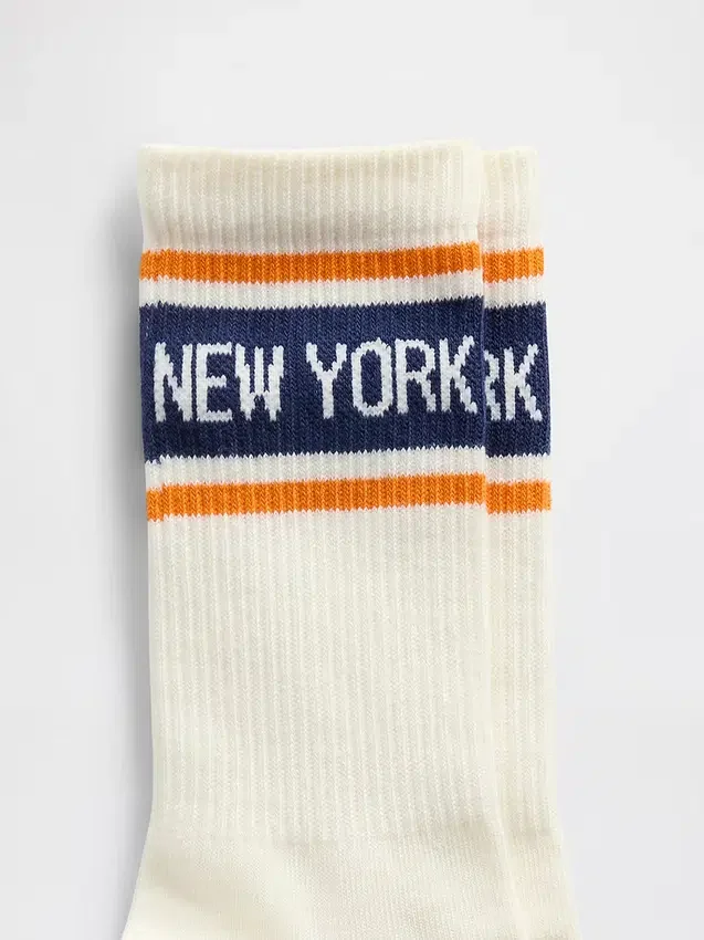 Chaussettes mi-mollet City