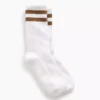 Chaussettes mi-mollet de sport