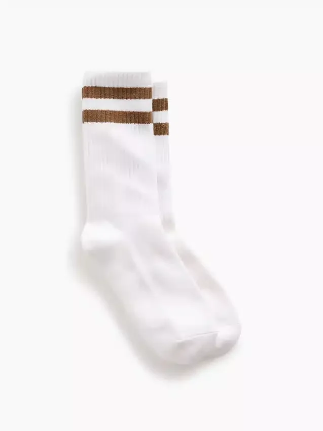 Chaussettes mi-mollet de sport