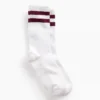 Chaussettes mi-mollet de sport