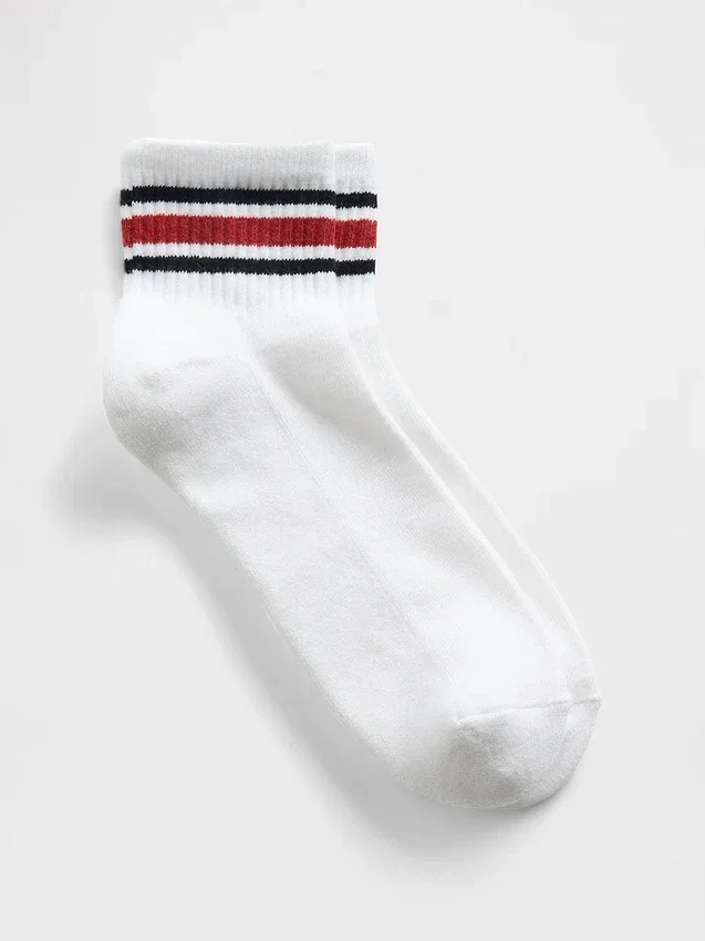 Chaussettes mi-mollet de sport