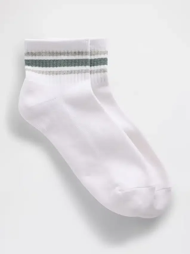 Chaussettes mi-mollet de sport