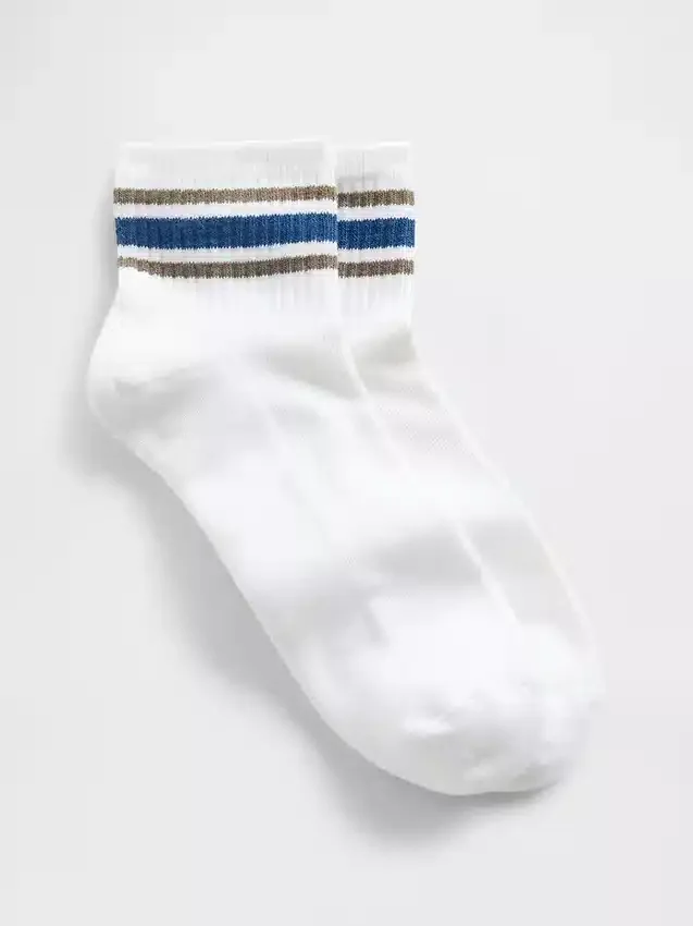 Chaussettes mi-mollet de sport