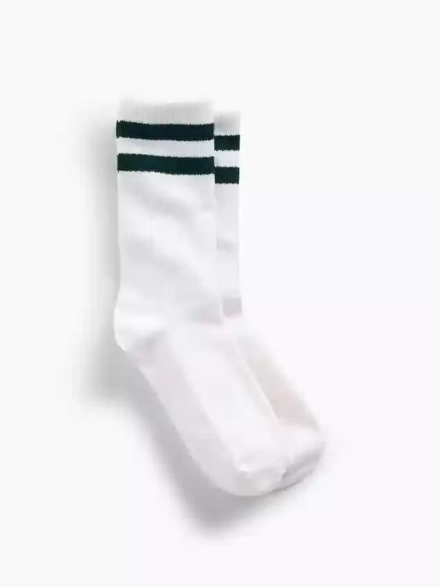 Chaussettes mi-mollet de sport