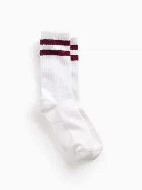 Chaussettes mi-mollet de sport