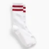 Chaussettes mi-mollet de sport