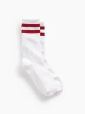 Chaussettes mi-mollet de sport