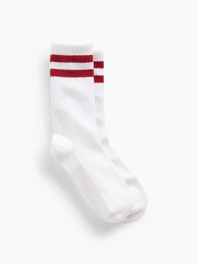 Chaussettes mi-mollet de sport