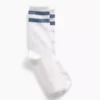 Chaussettes mi-mollet de sport