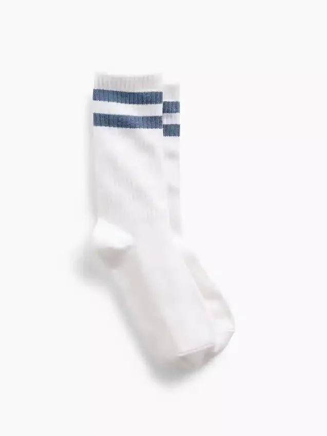 Chaussettes mi-mollet de sport