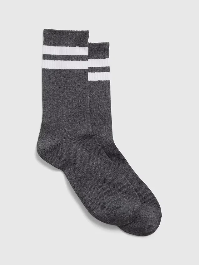 Chaussettes mi-mollet de sport