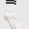 Chaussettes mi-mollet de sport