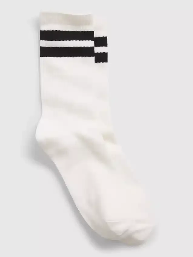 Chaussettes mi-mollet de sport