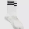 Chaussettes mi-mollet de sport