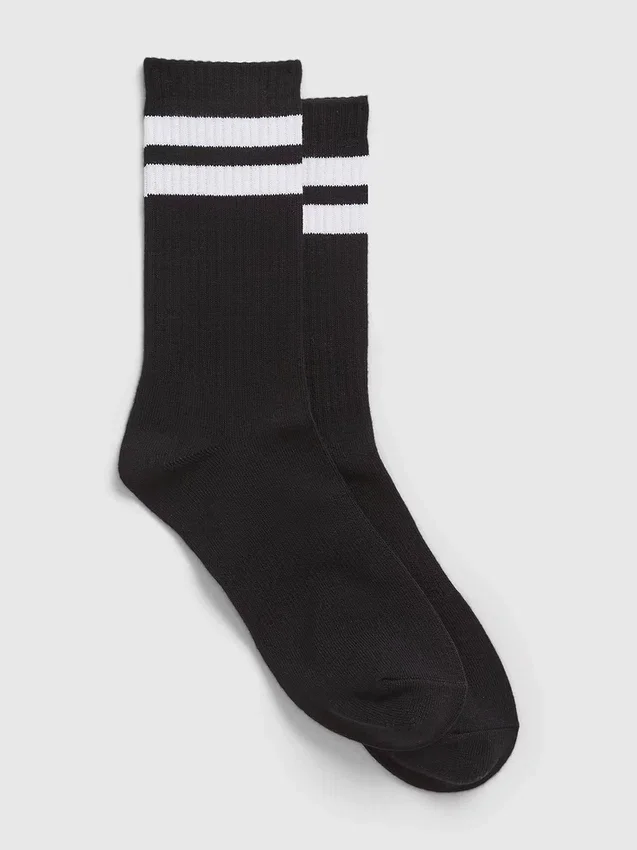 Chaussettes mi-mollet de sport