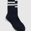Chaussettes mi-mollet de sport